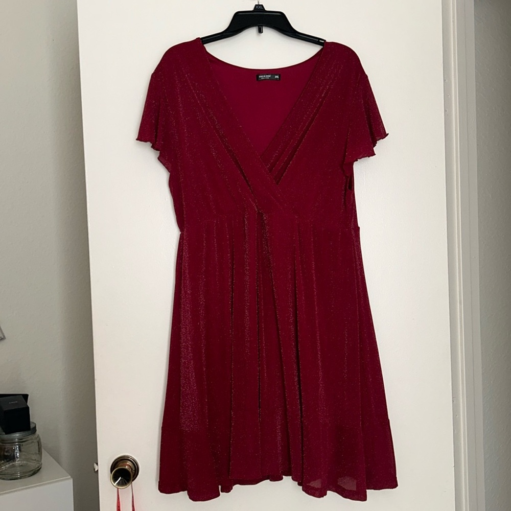 Sparkly Dress